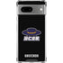 University of California-Santa Barbara UCSB Gauchos Black Google Pixel 8a Clear Case